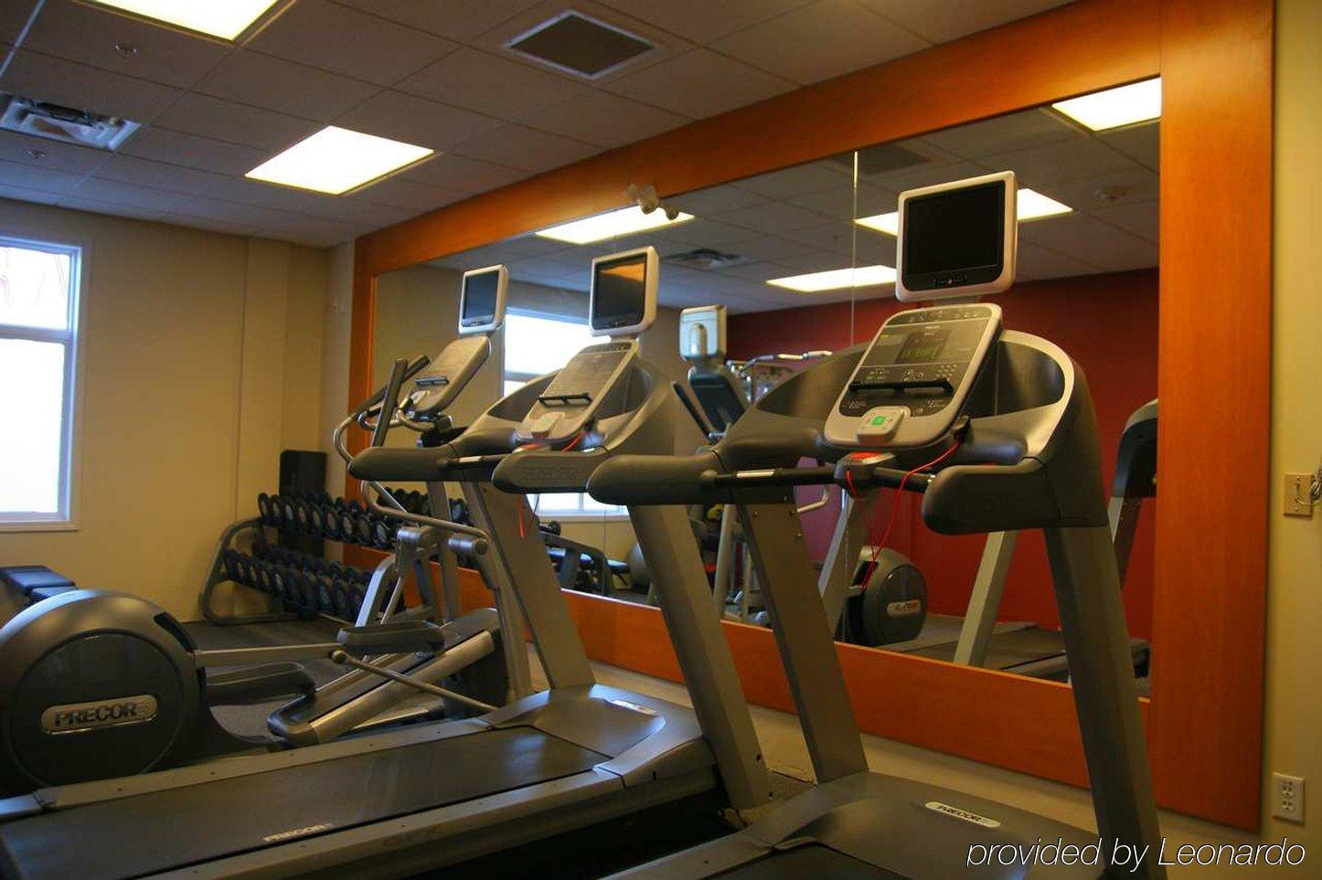 Hilton Garden Inn West Эдмонтон Удобства фото