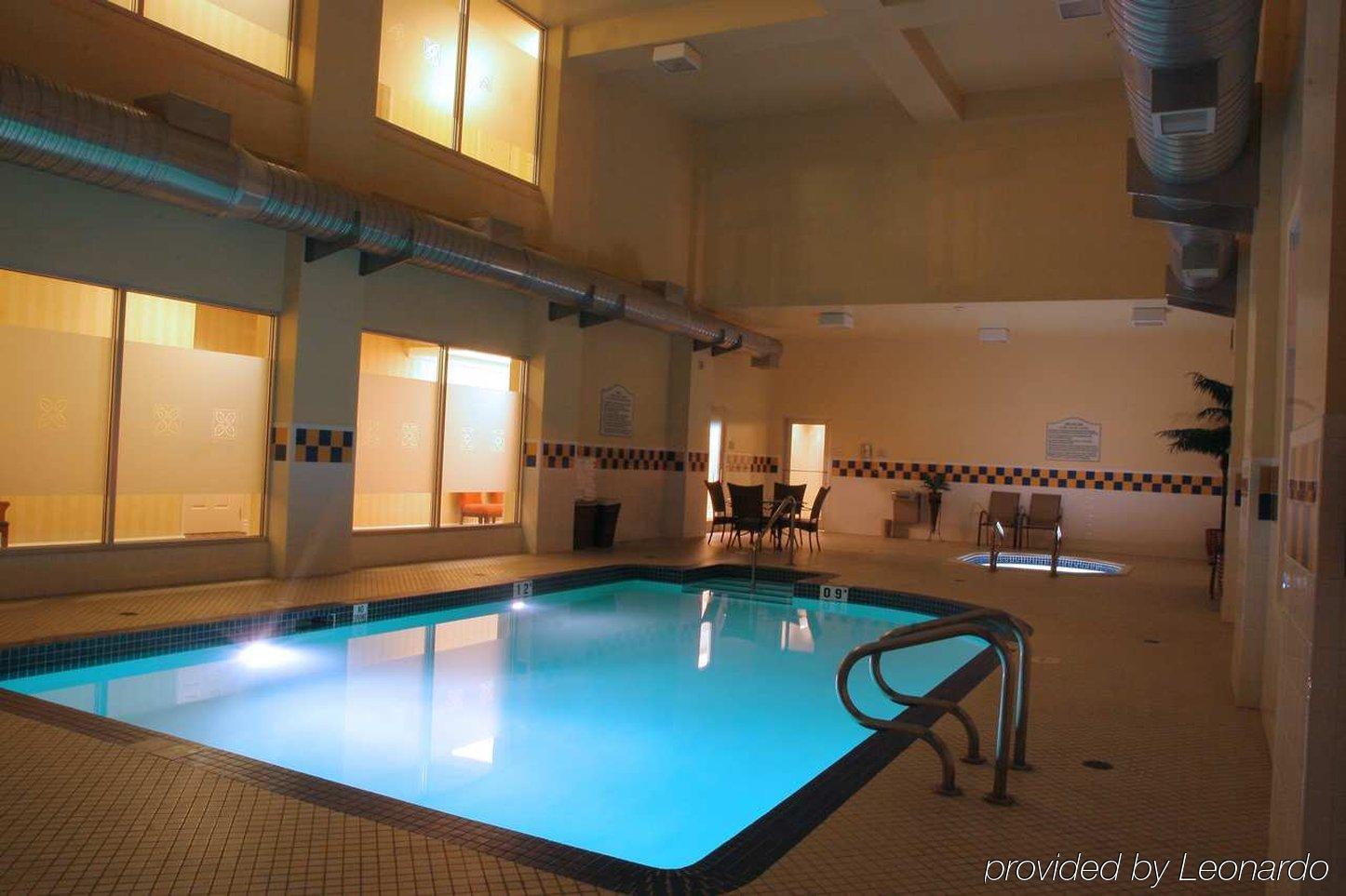 Hilton Garden Inn West Эдмонтон Удобства фото