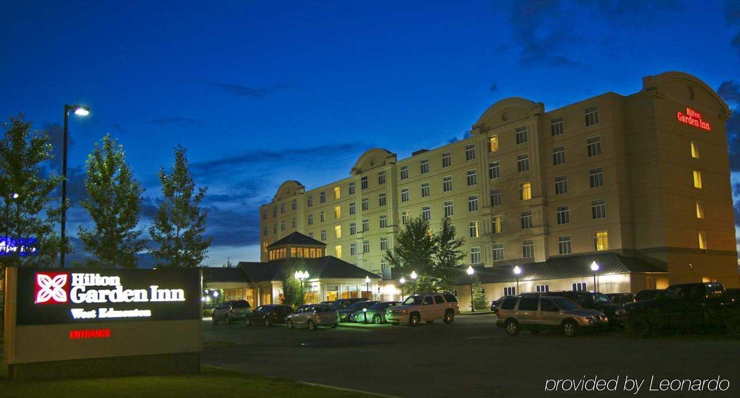 Hilton Garden Inn West Эдмонтон Экстерьер фото