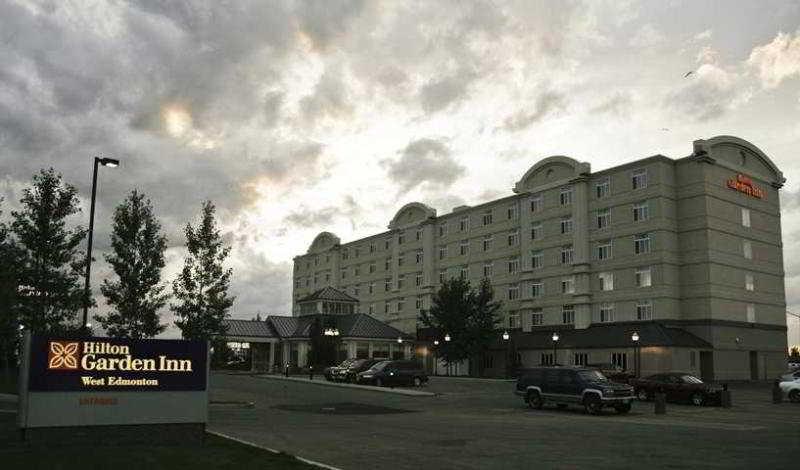 Hilton Garden Inn West Эдмонтон Экстерьер фото
